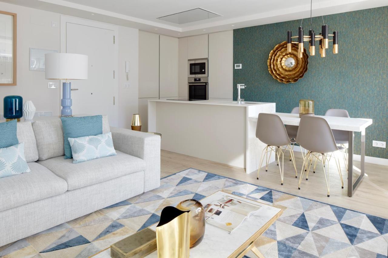 La Concha Attic By Feelfree Rentals San Sebastián Cameră foto