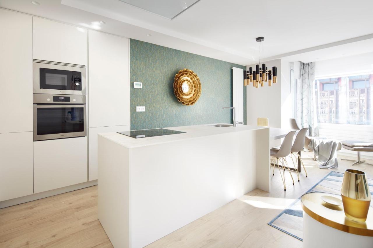 La Concha Attic By Feelfree Rentals San Sebastián Cameră foto
