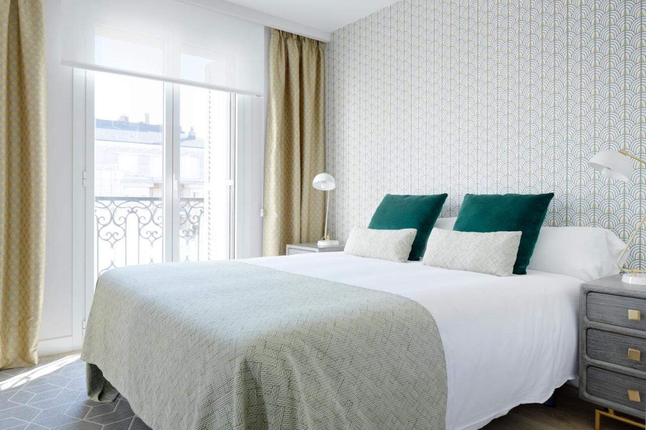 La Concha Attic By Feelfree Rentals San Sebastián Cameră foto