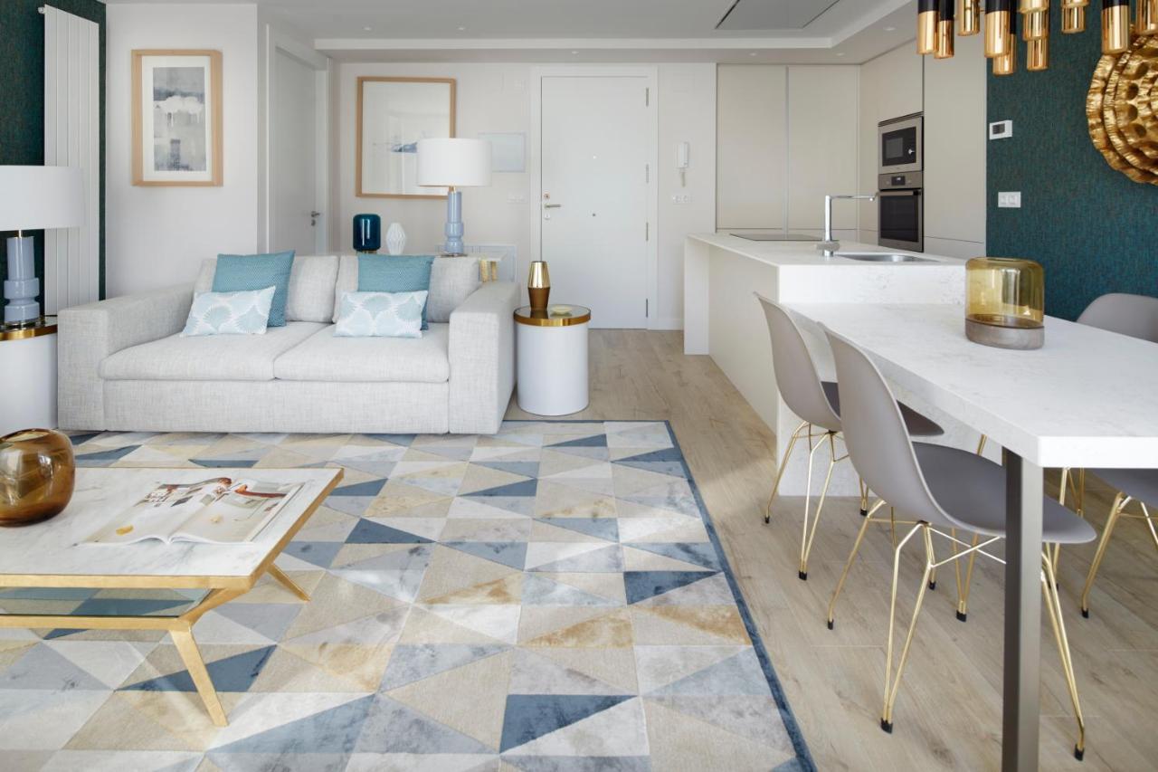 La Concha Attic By Feelfree Rentals San Sebastián Cameră foto