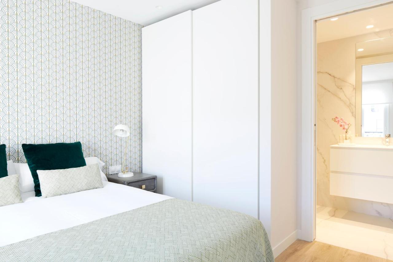 La Concha Attic By Feelfree Rentals San Sebastián Cameră foto