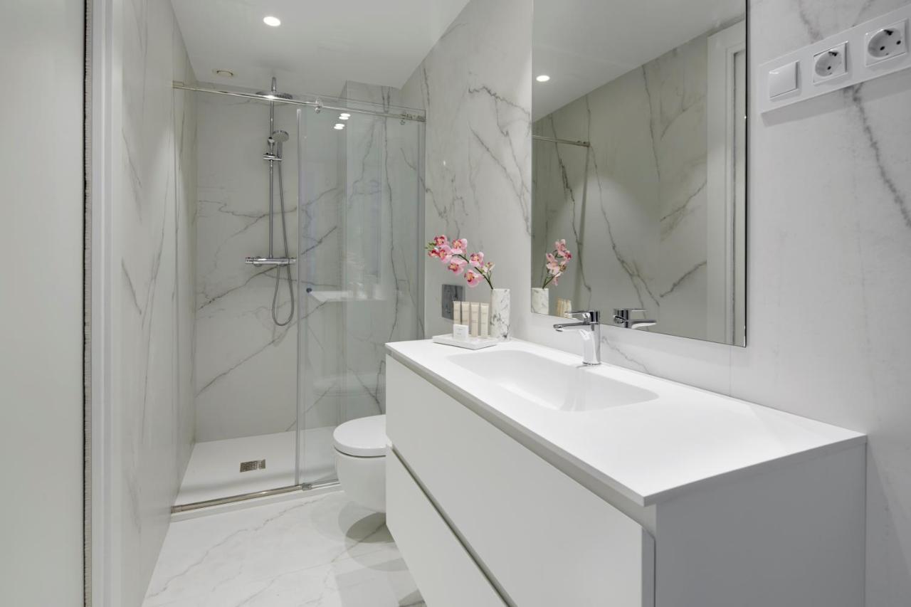 La Concha Attic By Feelfree Rentals San Sebastián Cameră foto